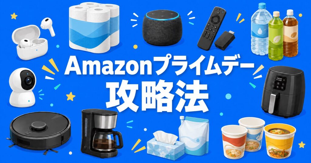 家電や日用品などのAmazonで人気のある商品